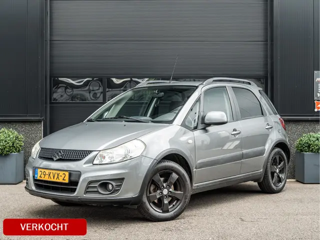 Suzuki SX4 1.6 Exclusive 2010 Benzine