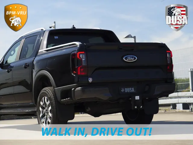 Ford Ranger 2.3 Double Cab Wildtrak PHEV 2025 Benzine 19