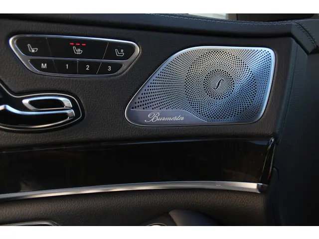 Mercedes-Benz S-Klasse 500 Lang 2014 Benzine 39