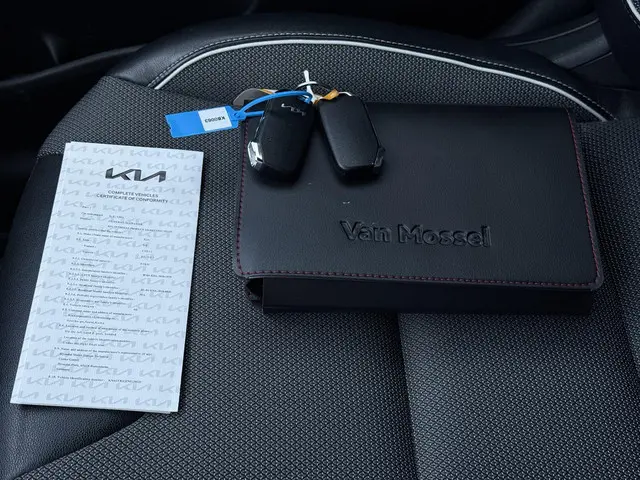 Kia e-Niro Aut. Dynamic Edition 64kWh 2021 Elektrisch 27