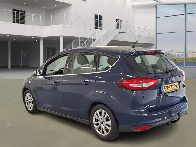 Ford C-MAX 1.0 Titanium 2016 Benzine 4