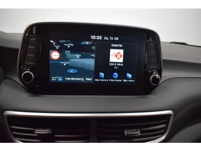Hyundai Tucson 1.6 GDI Comfort/ 49000km/ 2019 Benzine 8