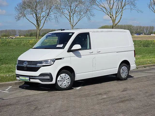Volkswagen Transporter 2.0 TDI 2021 Diesel 2