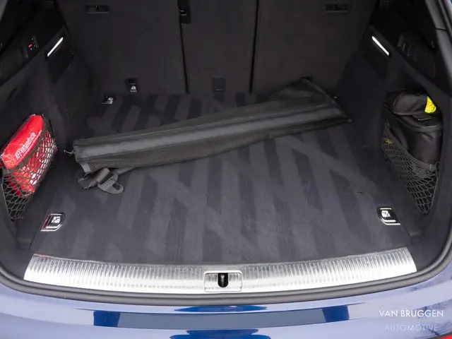 Audi Q5 55 TFSI e quattro S-Line 2020 Hybride Benzine 40