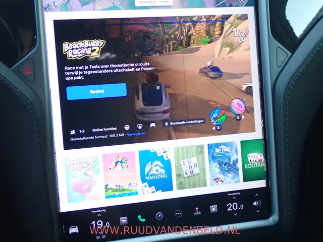 Tesla Model X 75D 2018 Elektrisch 22