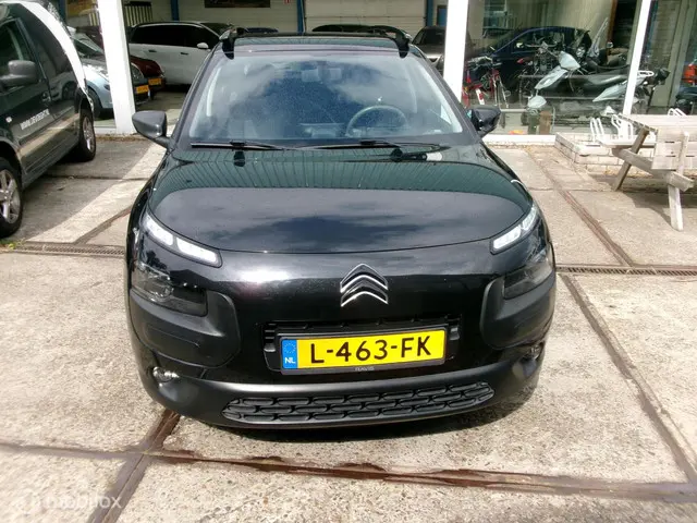Citroën C4 Cactus 2