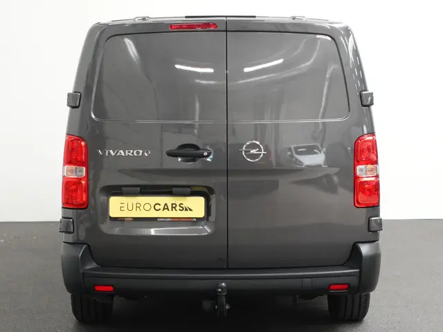 Opel Vivaro-e L3H1 Edition 75 kWh 2022 Elektrisch 13