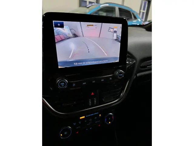 Ford Fiesta 1.0 EcoBoost Hybrid ST-Line X 2023 Benzine 34