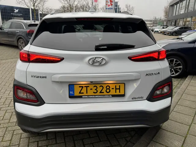 Hyundai Kona EV Premium 64 kWh 2019 Elektrisch 5