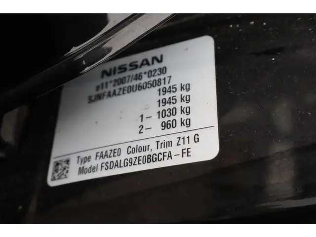 Nissan Leaf Tekna 24 kWh 2016 Elektrisch 18