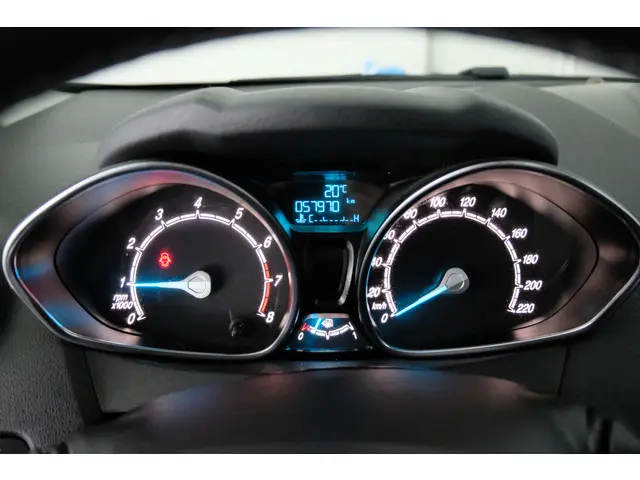 Ford Fiesta 1.0 Titanium 2014 Benzine 10