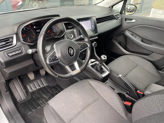 Renault Clio 1.0 TCe Business Zen 2021 Benzine 9