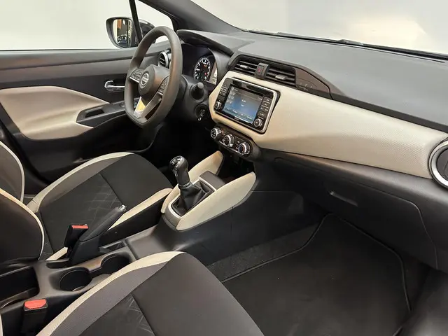 Nissan Micra 1.0L Acenta 2018 Benzine 5