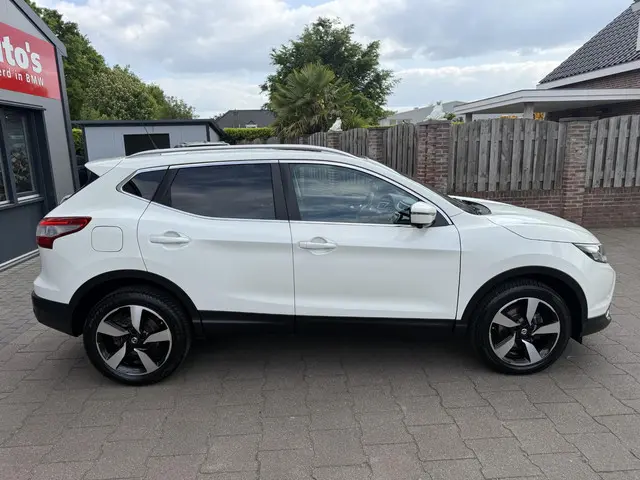 Nissan QASHQAI 1.6 163pk Connect Edition 2015 Benzine 11