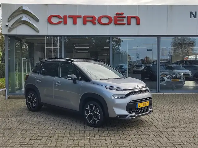 Citroën C3 Aircross 1.2 PureTech Max 2024 Benzine 3