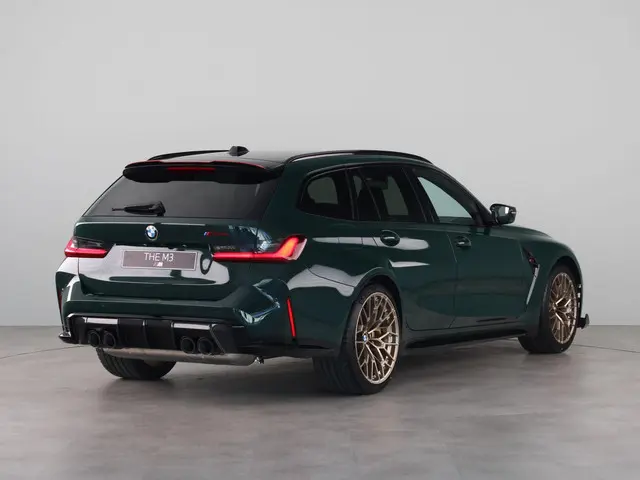 BMW M3 3-serie Touring CS 2025 Benzine 12
