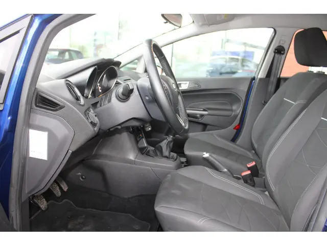 Ford Fiesta 1.0 80 PK Style Ultimate 2016 Benzine 8