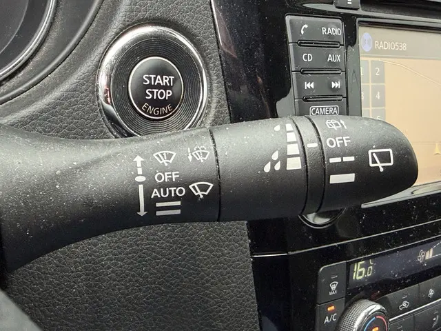 Nissan QASHQAI 1.2 N-Connecta 2017 Benzine 29