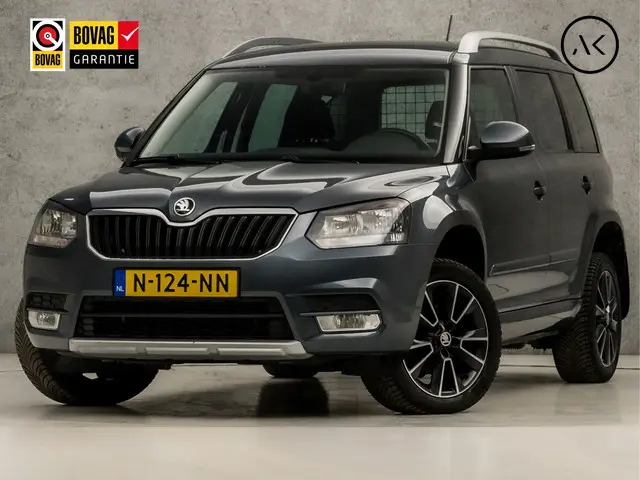 Škoda Yeti Outdoor 1.2 TSI Sport 2016 Benzine