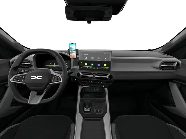 Dacia Bigster Limited Edition 2026 Hybride Benzine 13