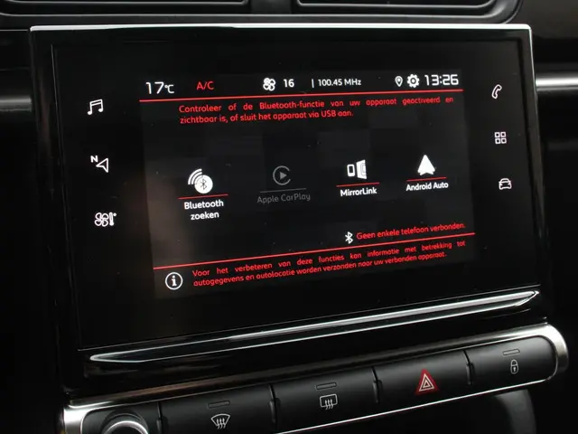 Citroën C3 1.2 PureTech Max 2024 Benzine 31