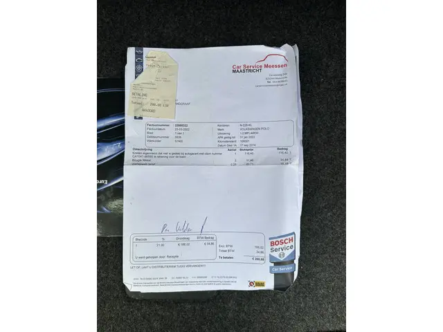 Volkswagen Polo 1.0 2014 Benzine 32