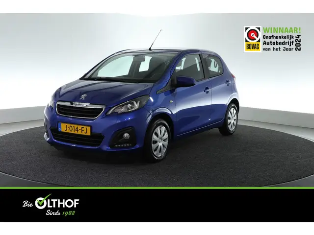 Peugeot 108 1.0 e-VTi Active 2020 Benzine