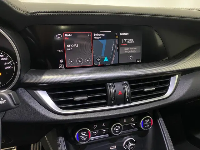 Alfa Romeo Stelvio 2.0 T AWD Veloce 2021 Benzine 38