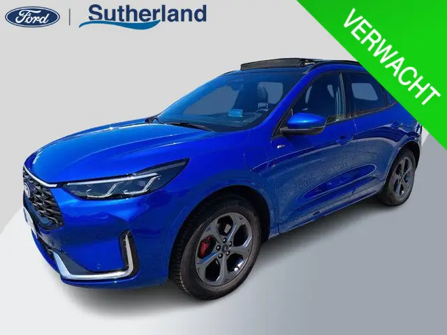 Ford Kuga 2.5 PHEV ST-Line X 2024 Hybride Benzine