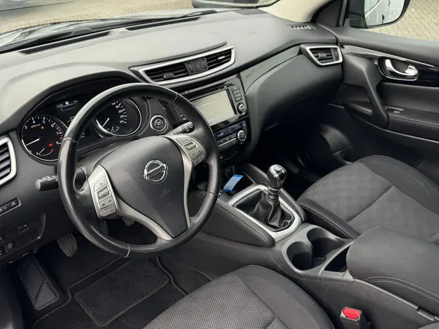 Nissan QASHQAI 3
