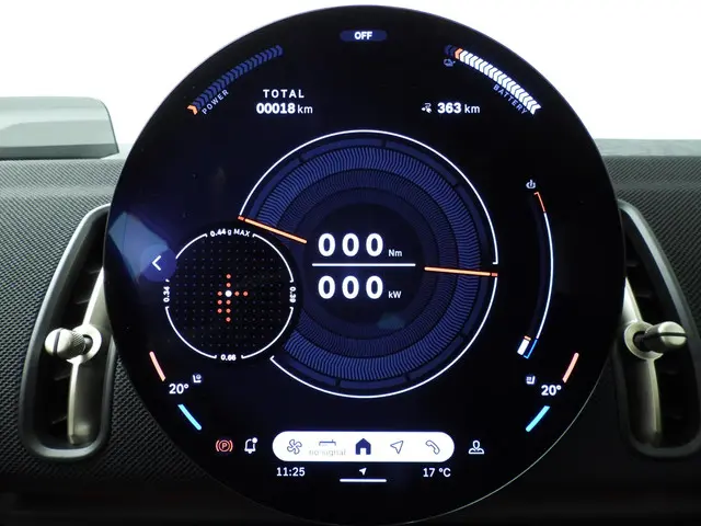 MINI Countryman SE ALL4 2025 Elektrisch 12