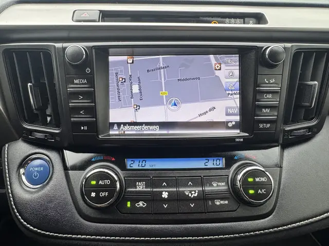 Toyota RAV4 2.5 Hybrid Style 2016 Hybride Benzine 18