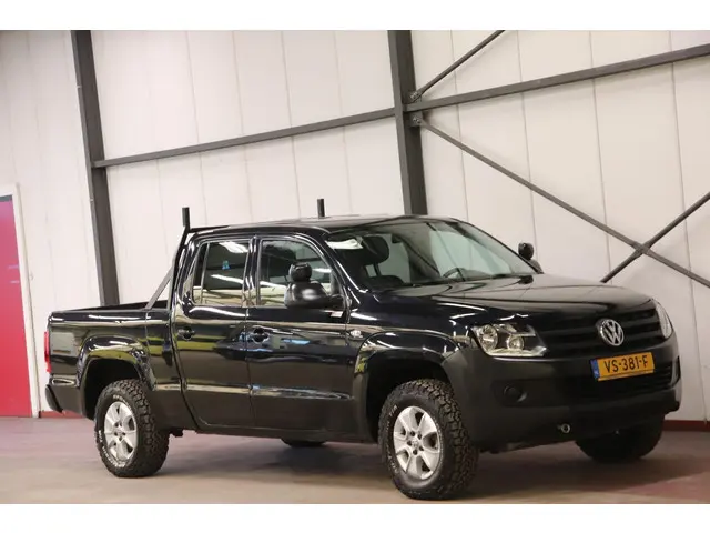 Volkswagen Amarok 2