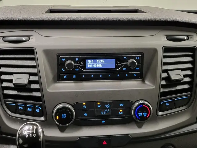 Ford Transit Custom 2.0TDCI Trekhaak Euro 6! 2020 Diesel 11