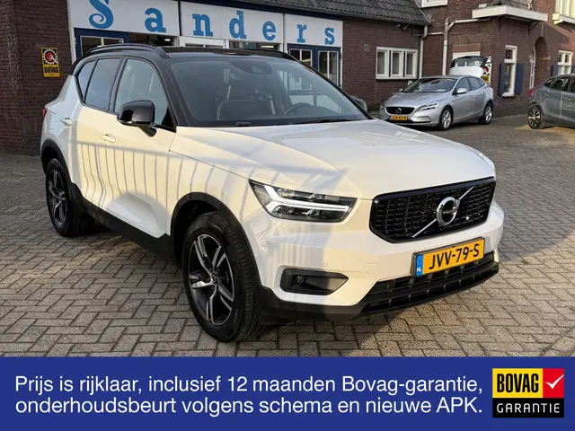 Volvo XC40 2.0 T4 190 pk R-Design 2018 Benzine