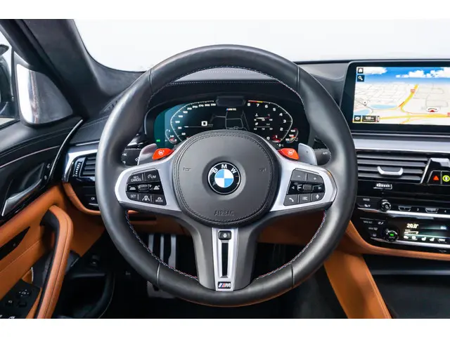 BMW M5 5 Serie Competition 2020 Benzine 8