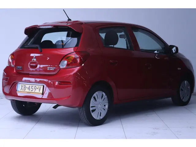 Mitsubishi Space Star 1.0 Cool+ 2018 Benzine 2