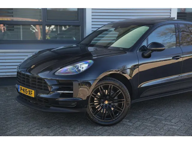 Porsche Macan 3.0 S 2020 Benzine 32