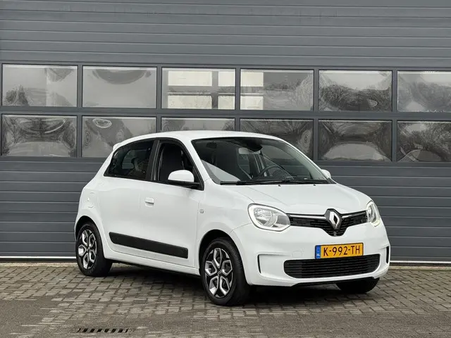 Renault Twingo 1.0 SCE COLLECTION 2021 Benzine 14