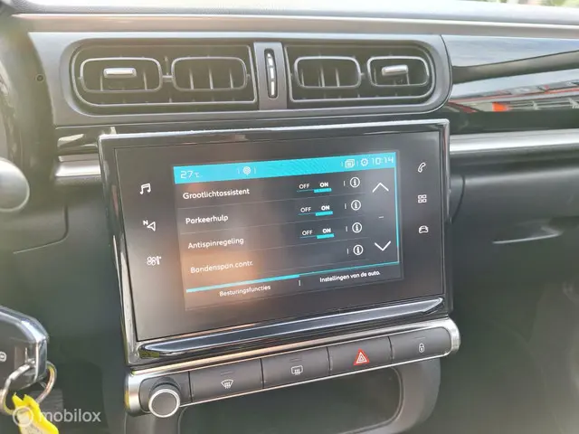 Citroën C3 1.2 PureTech ELLE 2018 Benzine 18