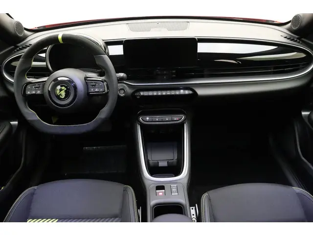 Abarth 600e Abarth Turismo 54 kWh 2025 Elektrisch 20