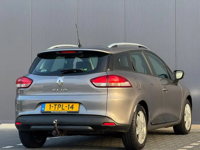 Renault Clio Estate 1.5 dCi ECO Expression 2013 Diesel 15
