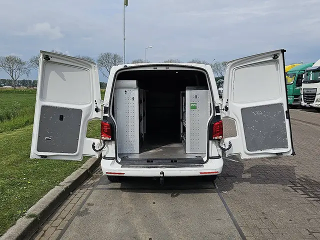 Volkswagen Transporter 2.0 TDI 2021 Diesel 12