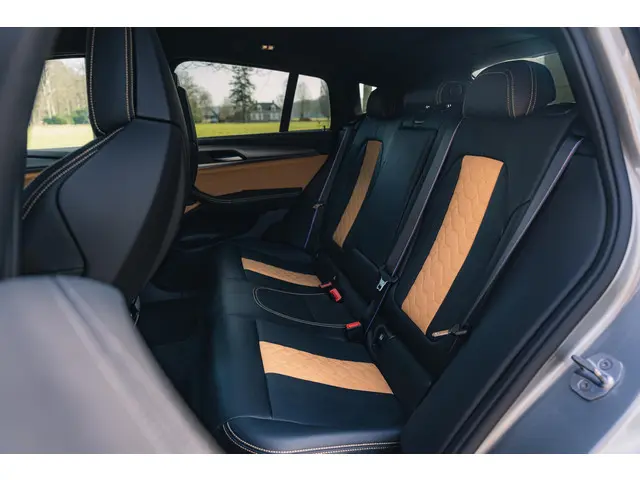 BMW X4 M Competition 2020 Benzine 52
