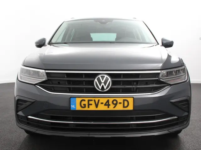 Volkswagen Tiguan 1.5 TSI DSG 150pk Life 2021 Benzine 5