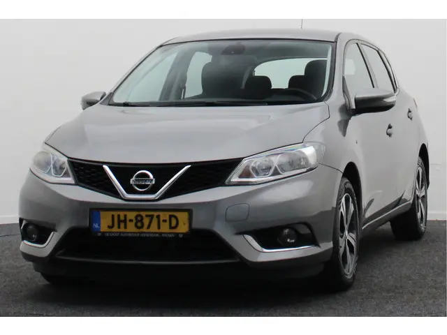 Nissan Pulsar 1.2 DIG-T Acenta 2016 Benzine 21