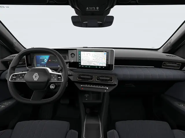 Renault 4 Techno 2025 Elektrisch 12