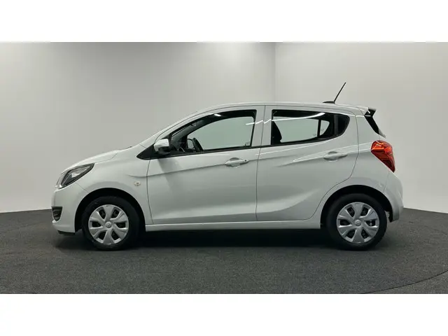 Opel KARL 1.0 ecoFLEX Edition AIRCO CRUISE 2015 Benzine 8
