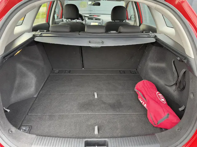 Kia cee'd 1.0 T-GDi First Edition 2016 Benzine 10