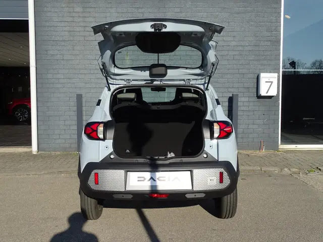 Dacia Spring Extreme 100 24.3 kWh 2026 Elektrisch 23